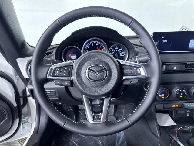 2026 Mazda MX-5 Club