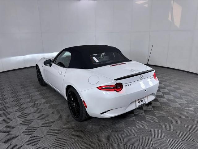 2026 Mazda MX-5 Club