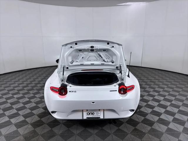 2026 Mazda MX-5 Club