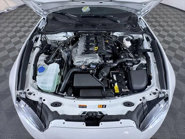2026 Mazda MX-5 Club