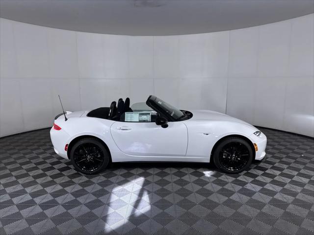 2026 Mazda MX-5 Club