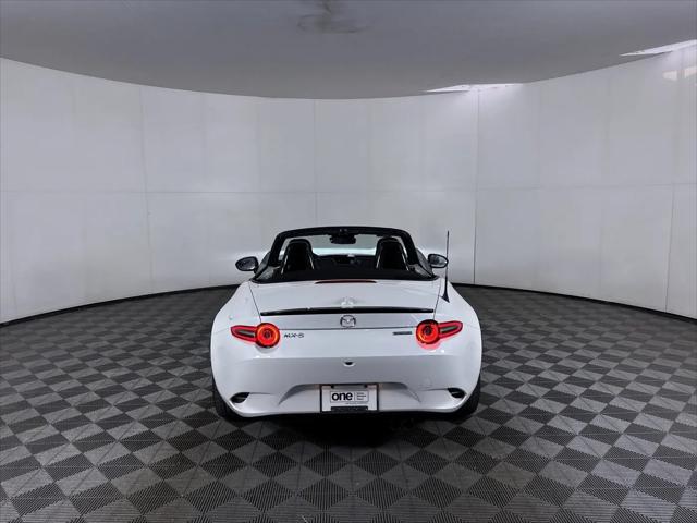 2026 Mazda MX-5 Club