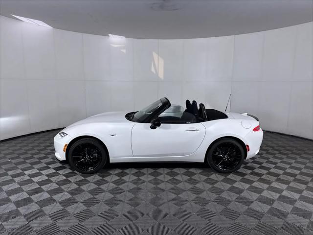 2026 Mazda MX-5 Club