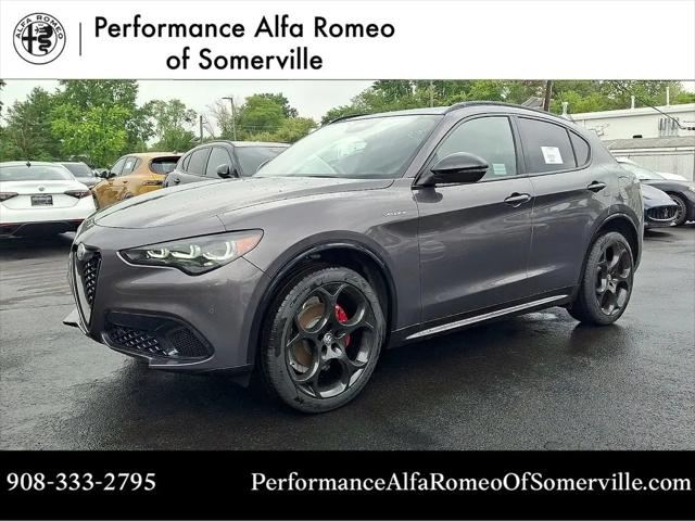 2026 Alfa Romeo Stelvio AWD for sale in Somerville, NJ