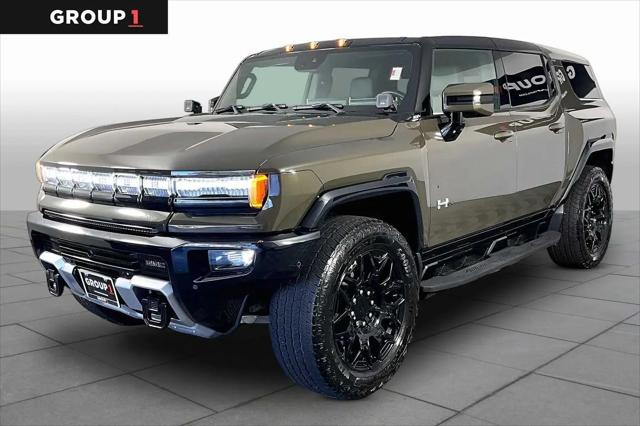 2024 GMC HUMMER EV 2X for sale in Houston, TX