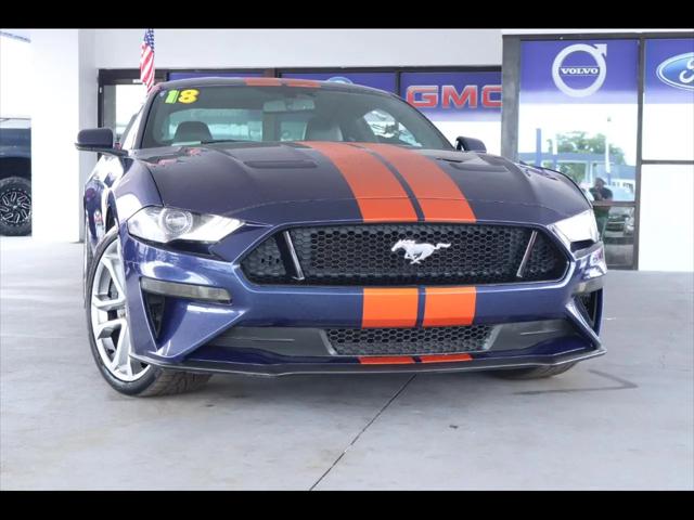 2018 Ford Mustang GT Premium for sale in Orlando, FL