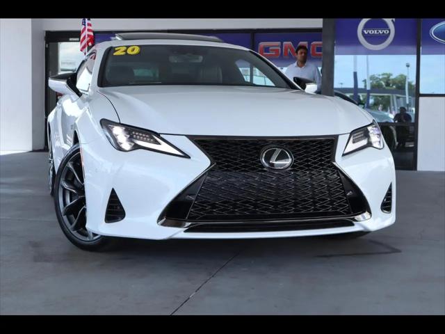2019 Lexus RC 350 RC 350 for sale in Orlando, FL