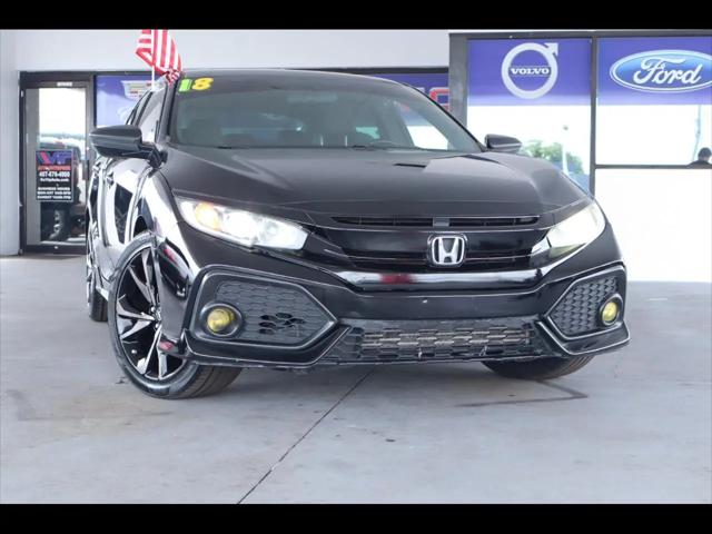 2018 Honda Civic Sport for sale in Orlando, FL