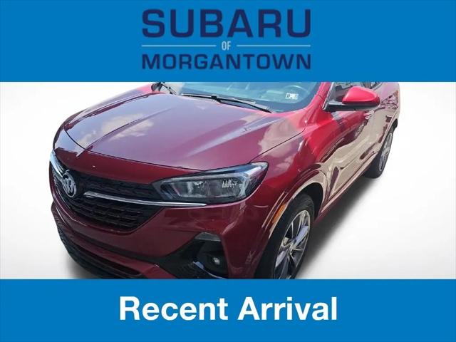 2021 Buick Encore GX AWD Select for sale in Morgantown, WV