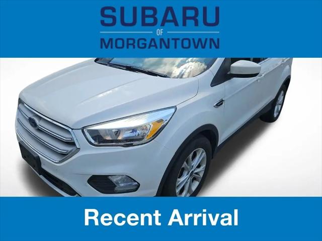 2019 Ford Escape SE for sale in Morgantown, WV