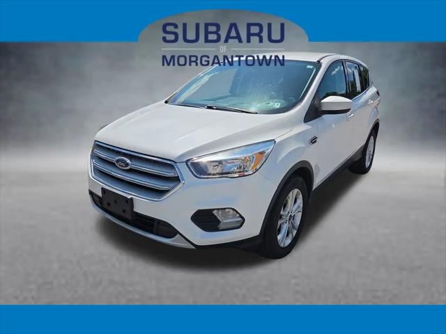 2019 Ford Escape SE for sale in Morgantown, WV