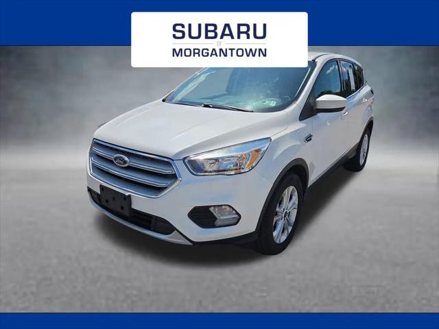 2019 Ford Escape SE for sale in Morgantown, WV