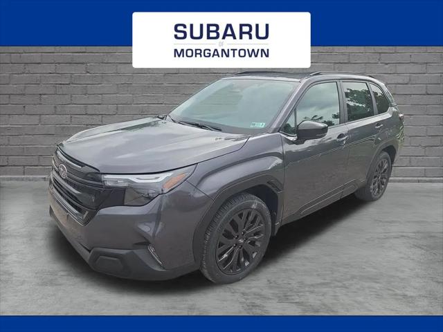 2026 Subaru Forester Sport for sale in Morgantown, WV