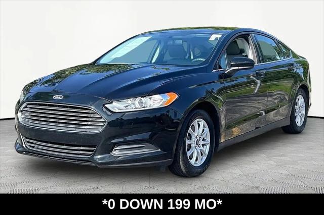 2016 Ford Fusion S for sale in Merrillville, IN