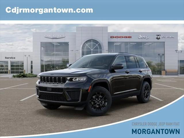2026 Jeep Grand Cherokee Altitude 4x4 for sale in Morgantown, WV