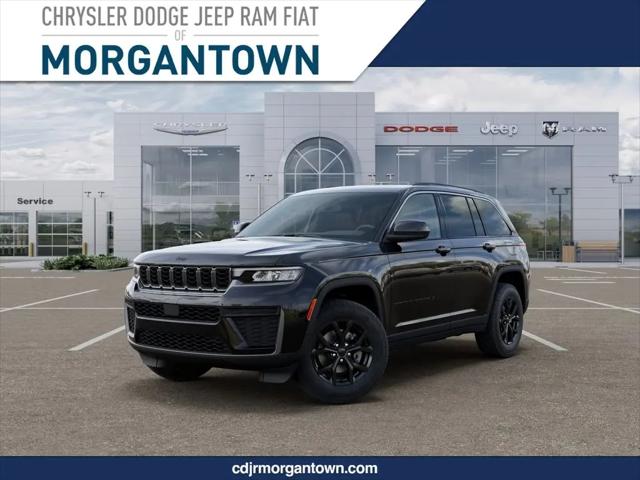 2026 Jeep Grand Cherokee Altitude 4x4 for sale in Morgantown, WV