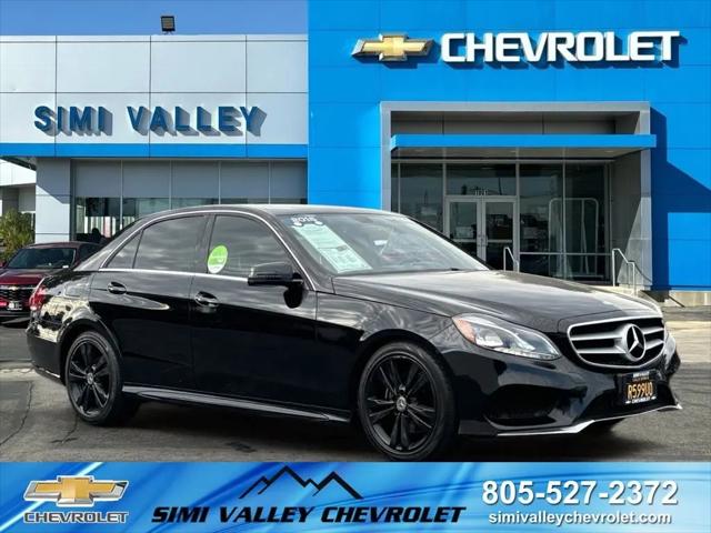 2015 Mercedes-Benz E 350 E 350 for sale in Simi Valley, CA