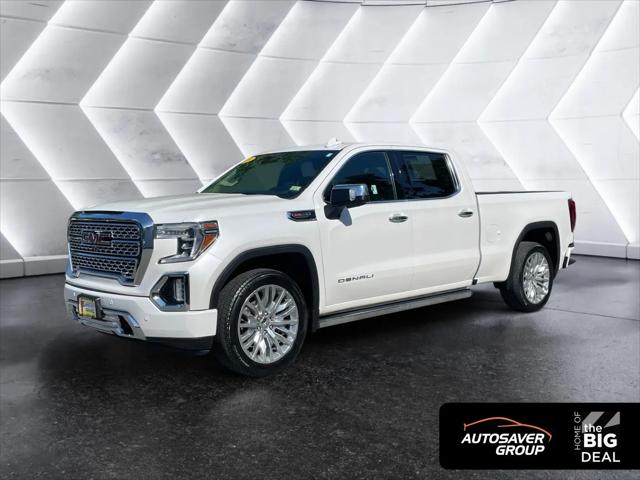 2019 GMC Sierra 1500 Denali for sale in Berlin, VT