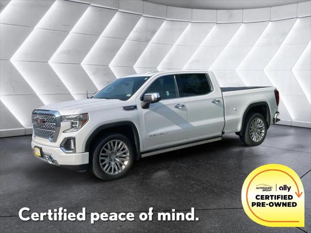 2019 GMC Sierra 1500 Denali for sale in Berlin, VT