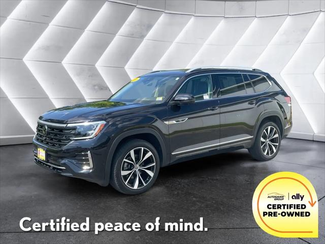 2024 Volkswagen Atlas 2.0T SEL Premium R-Line for sale in Berlin, VT