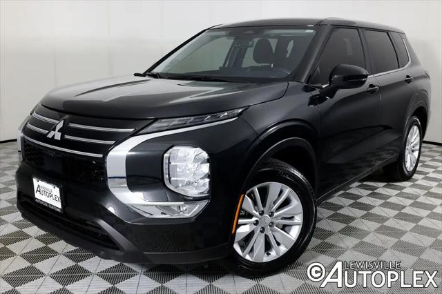 2026 Mitsubishi Outlander ES 2.5 2WD for sale in Lewisville, TX