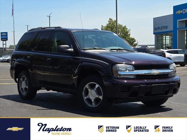 2008 Chevrolet TrailBlazer Fleet for sale in Palatine, IL