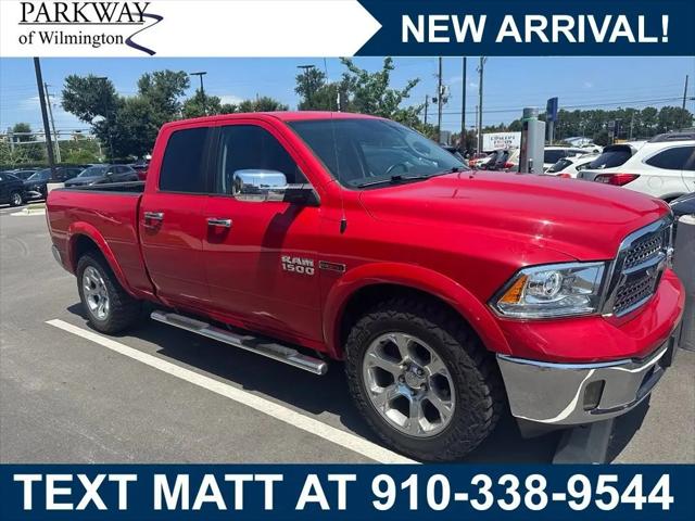 2018 Ram 1500 Laramie for sale in Wilmington, NC