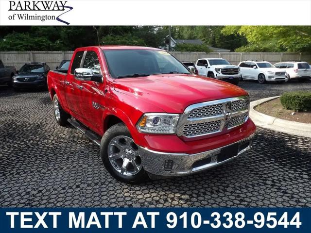 2018 Ram 1500 Laramie for sale in Wilmington, NC
