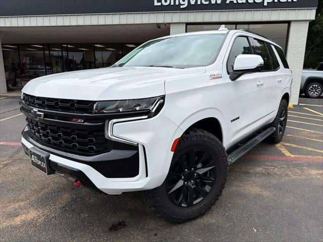 2021 Chevrolet Tahoe Z71 for sale in Longview, TX