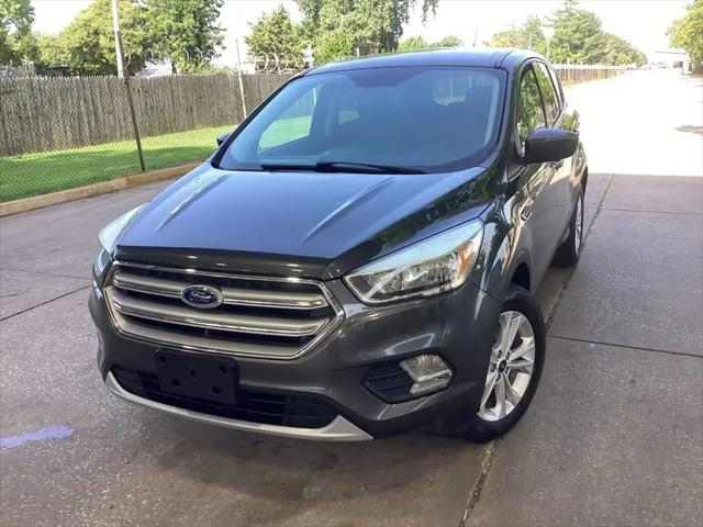 2017 Ford Escape SE for sale in Tulsa, OK