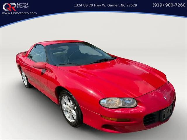 2001 Chevrolet Camaro Base for sale in Garner, NC
