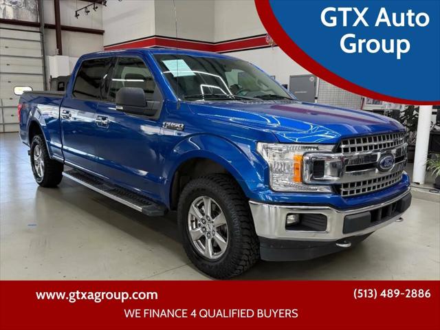 2018 Ford F-150 XL for sale in West Chester, OH