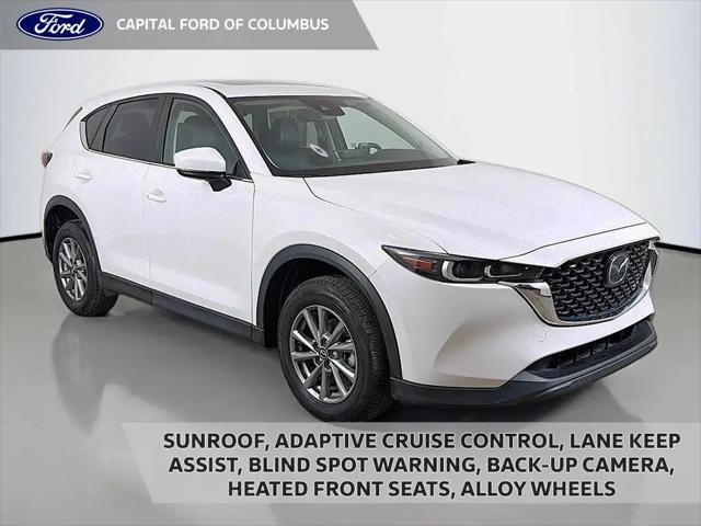 2023 Mazda CX-5 2.5 S Preferred for sale near Columbus, OH
