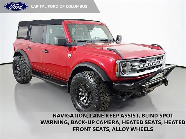 2021 Ford Bronco Big Bend for sale near Columbus, OH