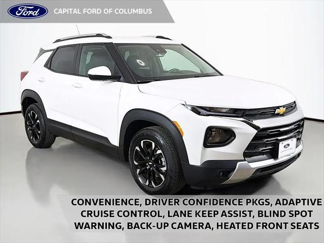 2023 Chevrolet TrailBlazer FWD LT for sale near Columbus, OH
