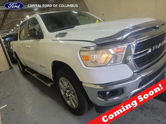 2021 Ram 1500 Big Horn for sale near Columbus, OH