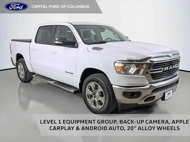 2021 Ram 1500 Big Horn Crew Cab 4x4 5'7" Box for sale near Columbus, OH