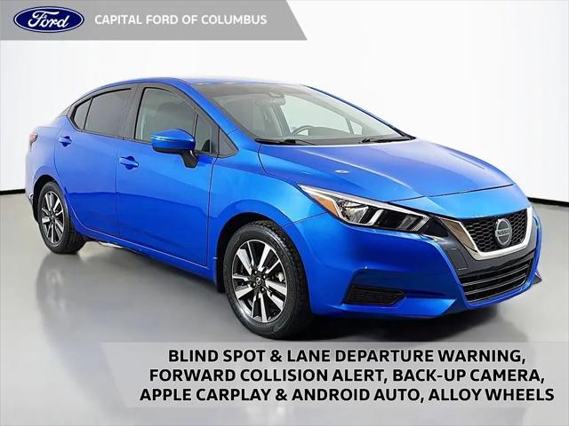 2021 Nissan Versa SV Xtronic CVT for sale near Columbus, OH