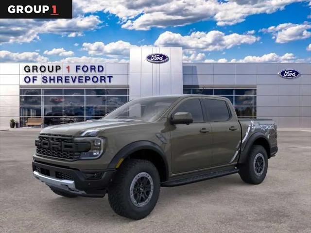 2026 Ford Ranger Raptor for sale in Shreveport, LA