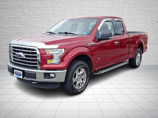 2016 Ford F-150 XLT for sale in Egg Harbor Township, NJ