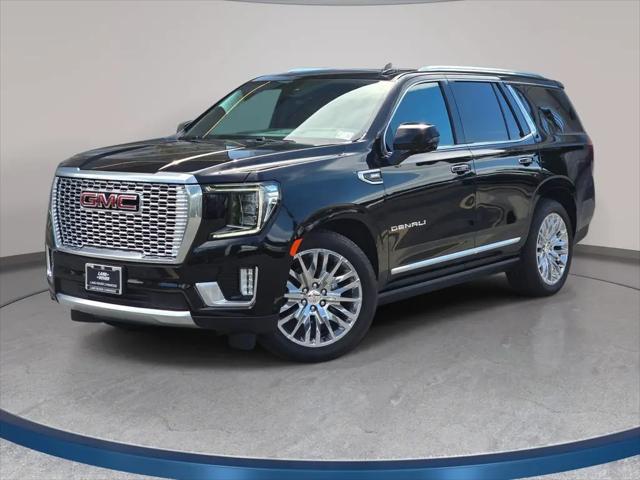 2024 GMC Yukon 4WD Denali for sale in Lynnwood, WA