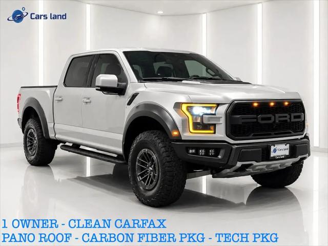 2019 Ford F-150 Raptor for sale in Tempe, AZ