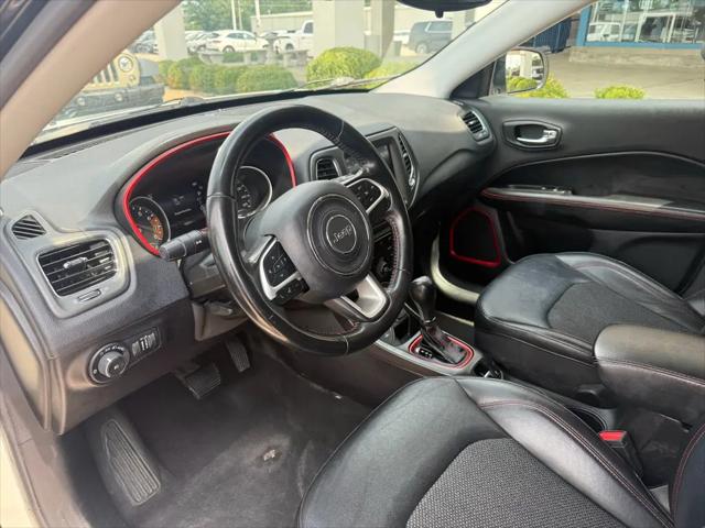 2020 Jeep Compass Trailhawk 4x4 for sale in Manhattan, KS