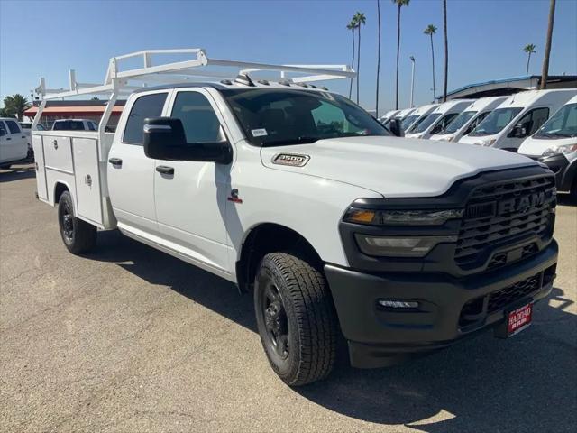 2026 Ram 3500 Tradesman