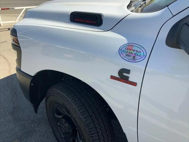 2026 Ram 3500 Tradesman