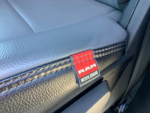 2026 Ram 3500 Tradesman
