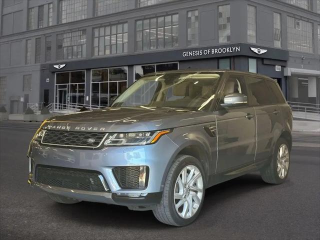 2019 Land Rover Range Rover Sport HSE for sale in Brooklyn, NY