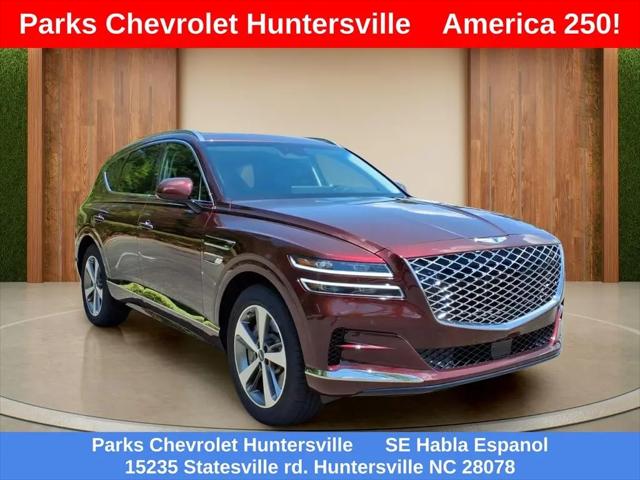 2021 Genesis GV80 3.5T AWD for sale in Huntersville, NC