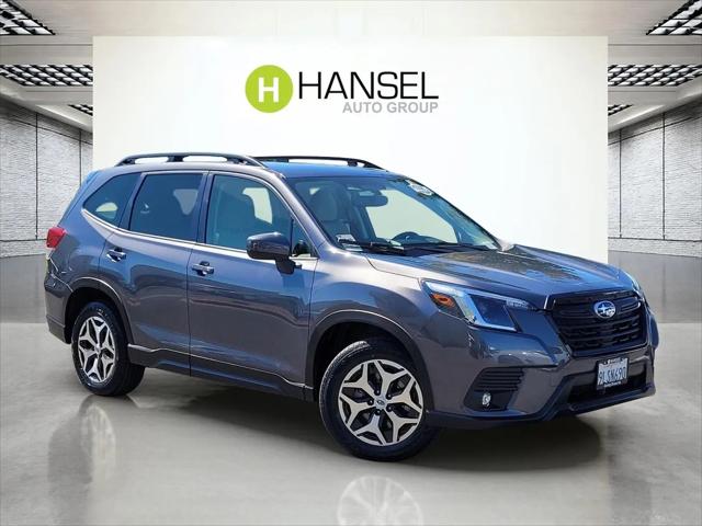 2024 Subaru Forester Premium for sale in Petaluma, CA
