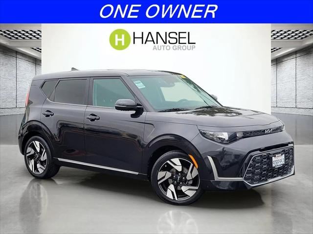2023 Kia Soul GT-Line for sale in Petaluma, CA